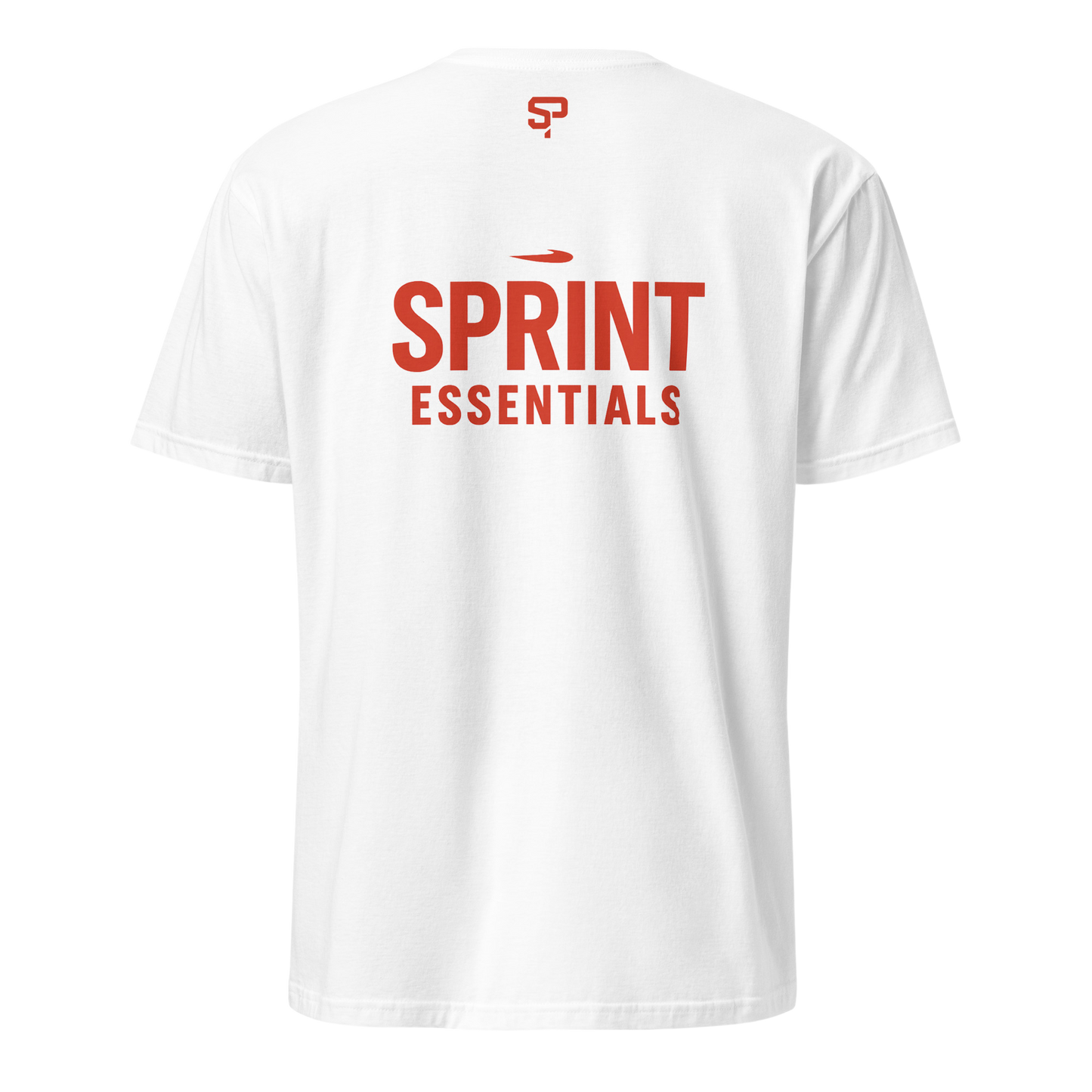 Sprint Essentials Red T-shirt
