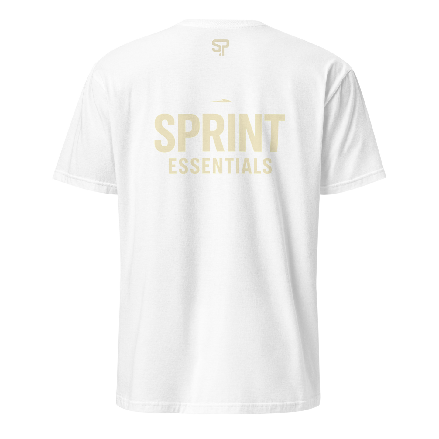 Sprint Essentials Sand T-shirt