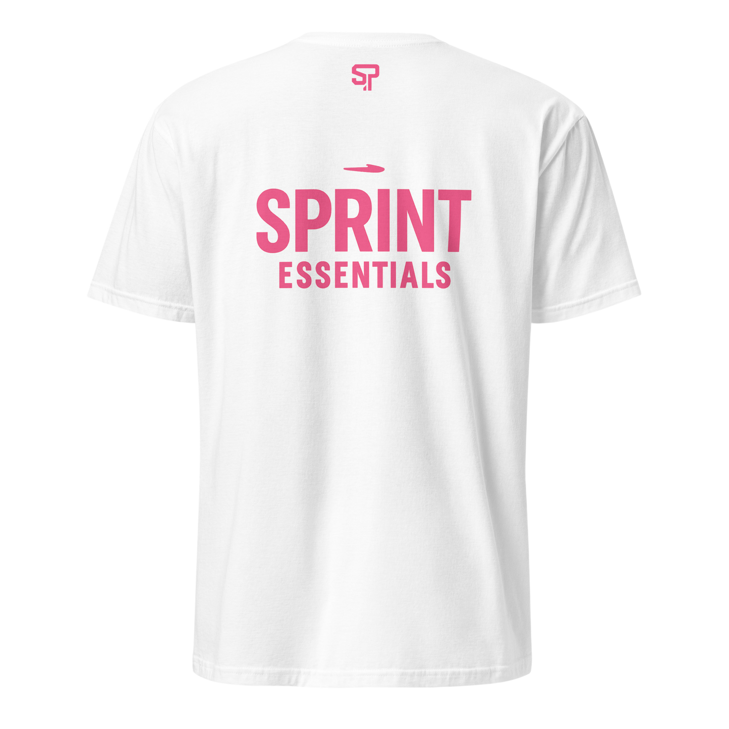 Sprint Essentials Pink T-shirt