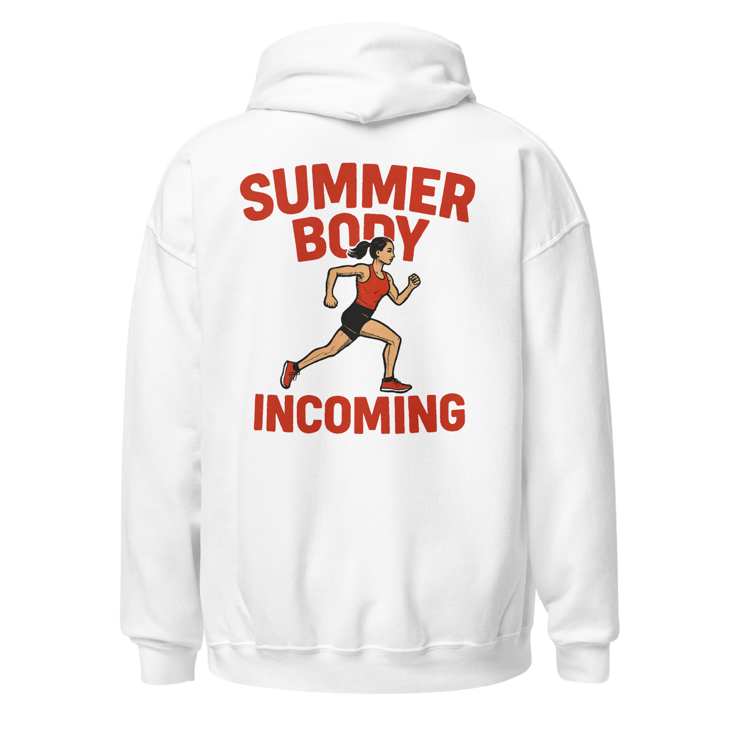 Summer Body Incoming hoodie