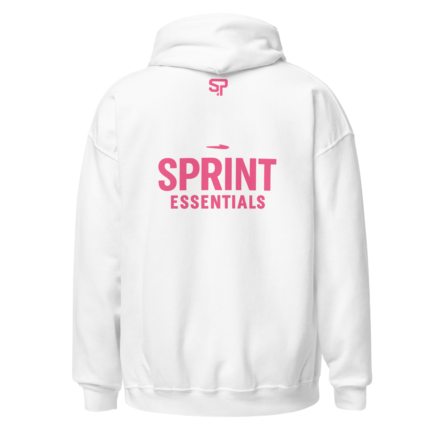 Sprint Essentials Pink Hoodie