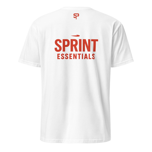 Sprint Essentials Red T-shirt