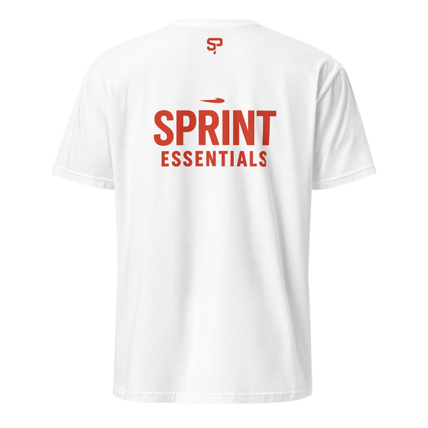 Sprint Essentials Red T-shirt