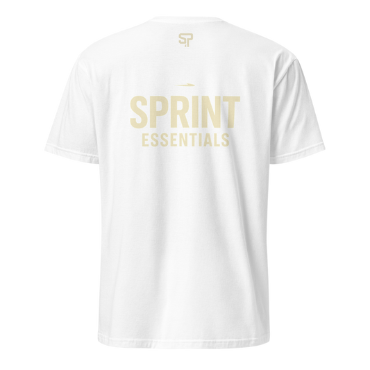Sprint Essentials Sand T-shirt