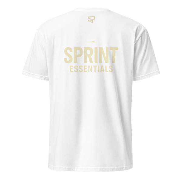 Sprint Essentials Sand T-shirt
