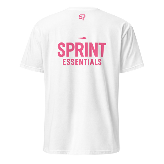 Sprint Essentials Pink T-shirt