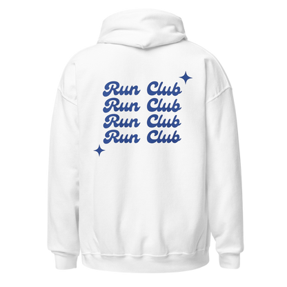 Run Club hoodie
