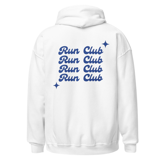 Run Club hoodie
