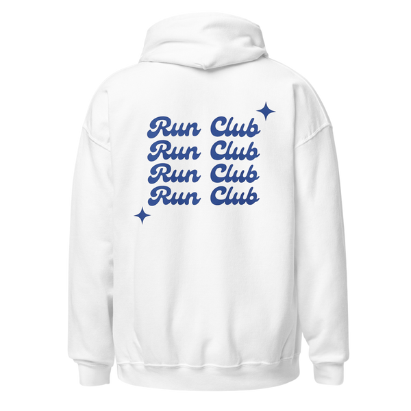 Run Club hoodie