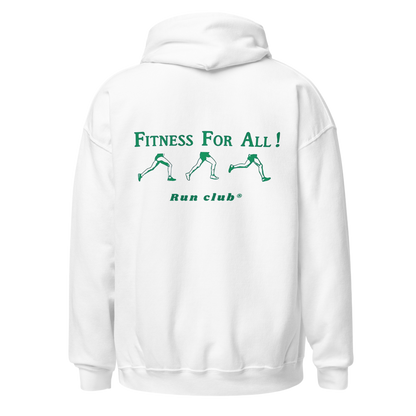 Fitness for All Hoodie