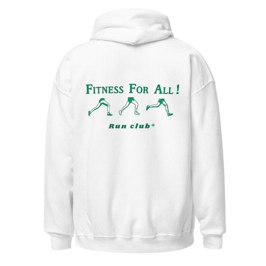 Fitness for All Hoodie