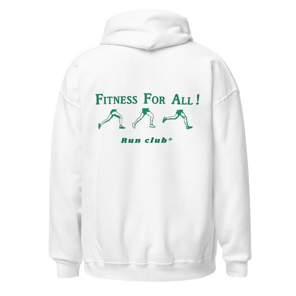 Fitness for All Hoodie