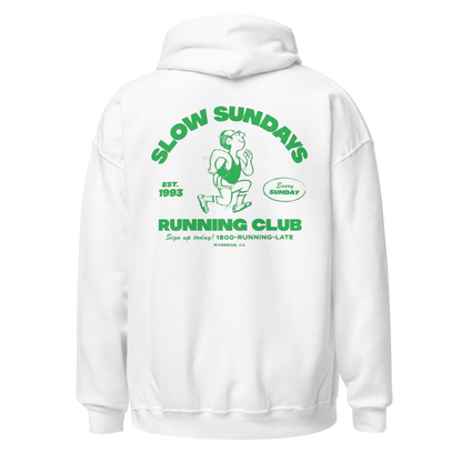 Slow Sundays hoodie