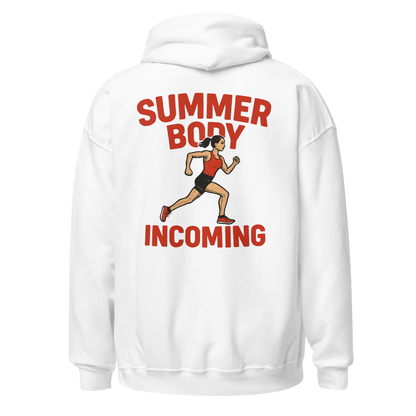 Summer Body Incoming hoodie