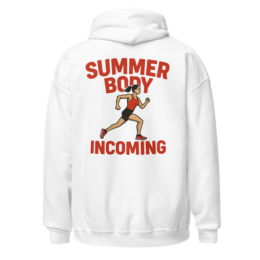 Summer Body Incoming hoodie