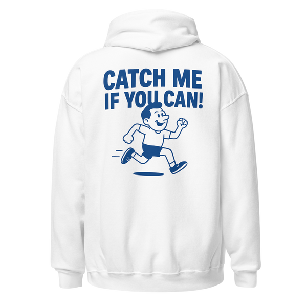 Catch Me If You Can hoodie