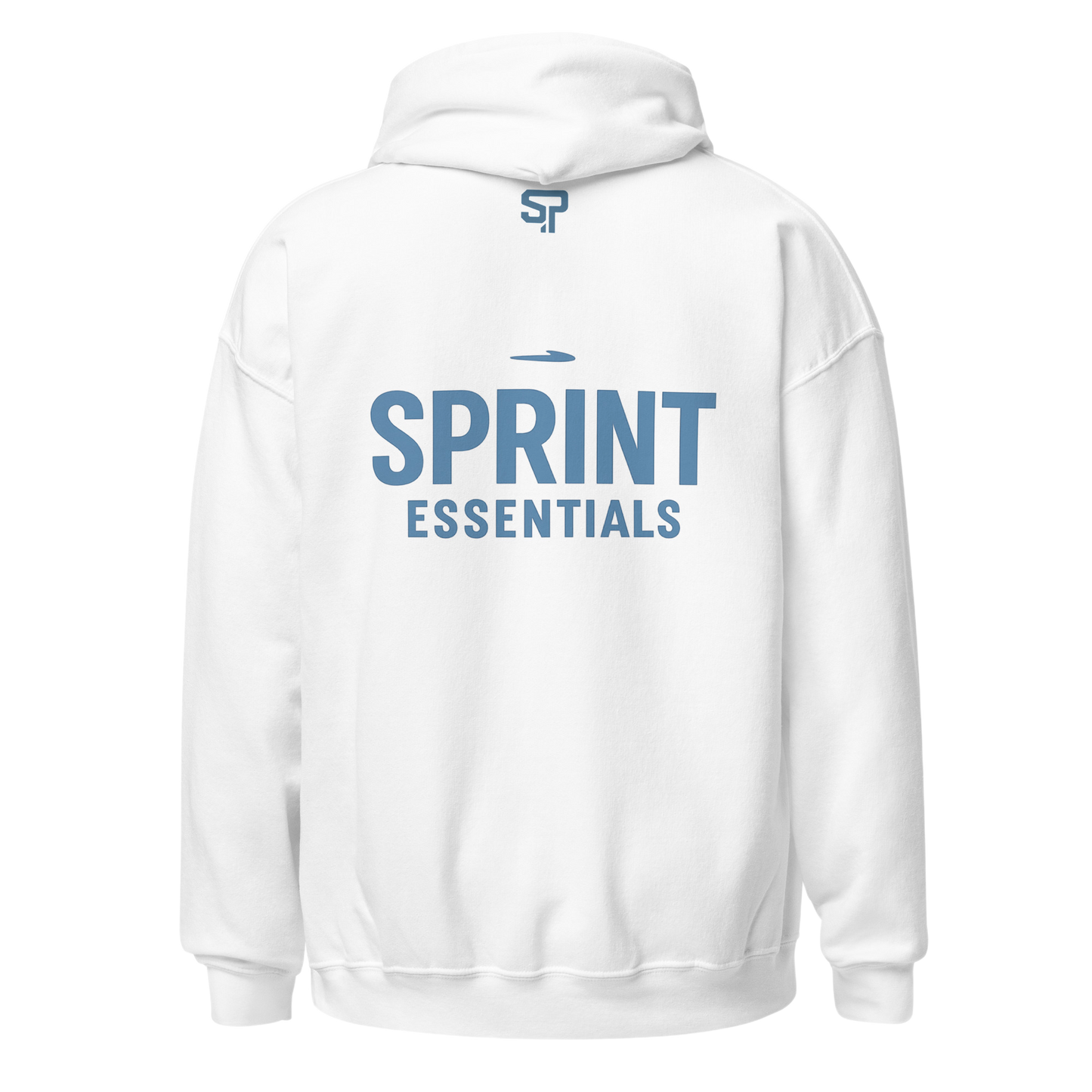 Sprint Essentials Blue Hoodie