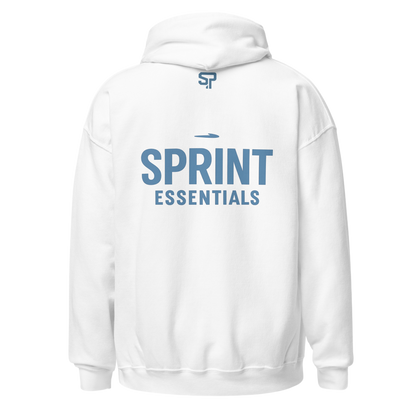 Sprint Essentials Blue Hoodie