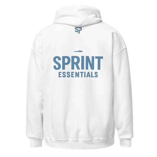 Sprint Essentials Blue Hoodie