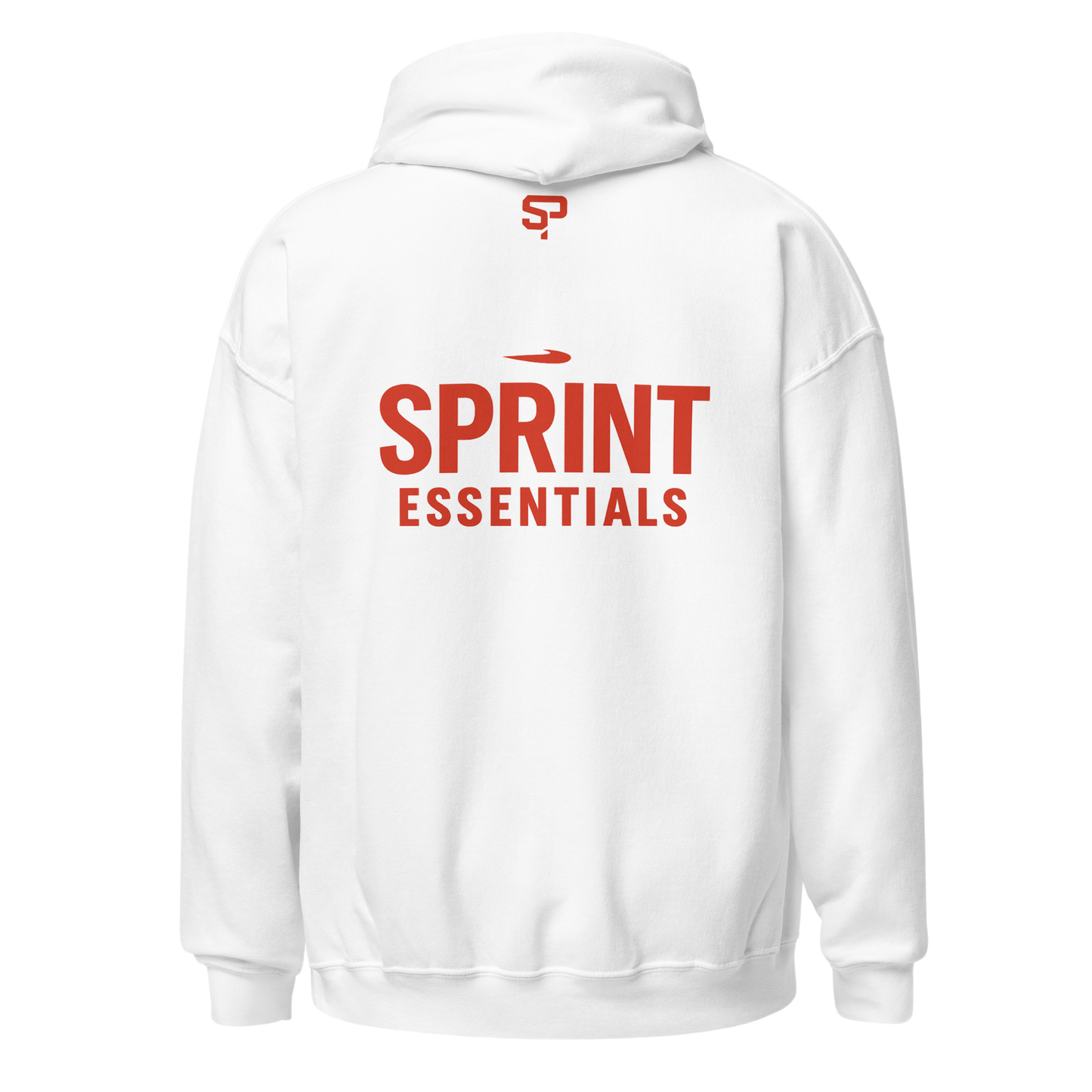 Sprint Essentials Red Hoodie