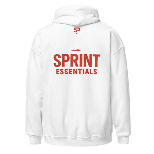 Sprint Essentials Red Hoodie