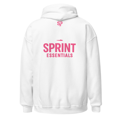 Sprint Essentials Pink Hoodie