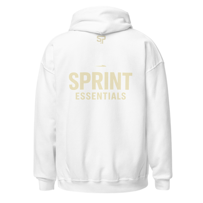 Sprint Essentials Sand Hoodie
